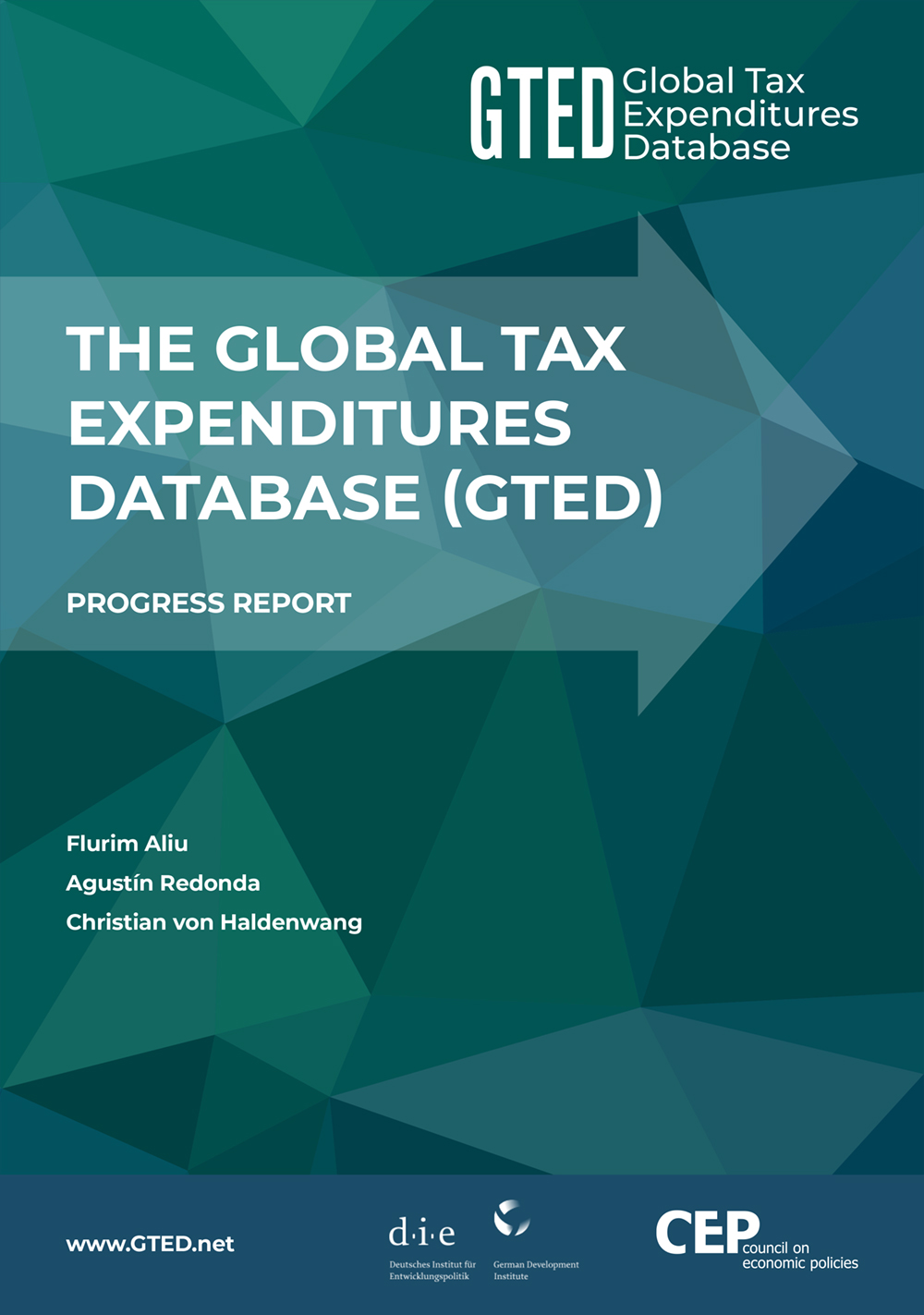 The Global Tax Expenditures Database (GTED) Progress Report