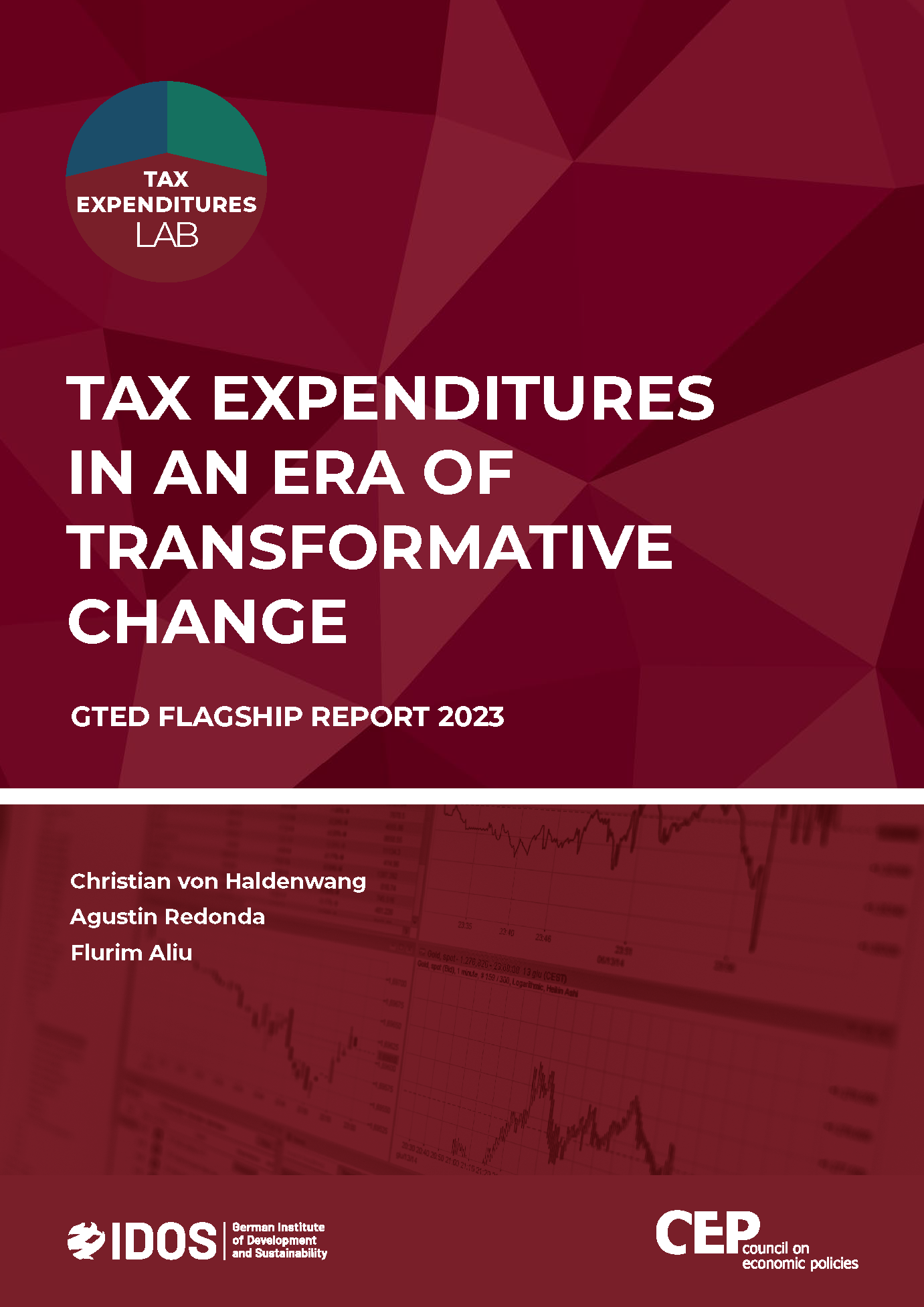 Tax Expenditures in an Era of Transformative Change: the GTED Flagship Report 2023