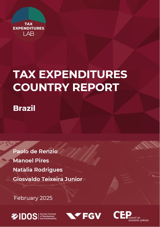 Tax Expenditures Country Report: Brazil