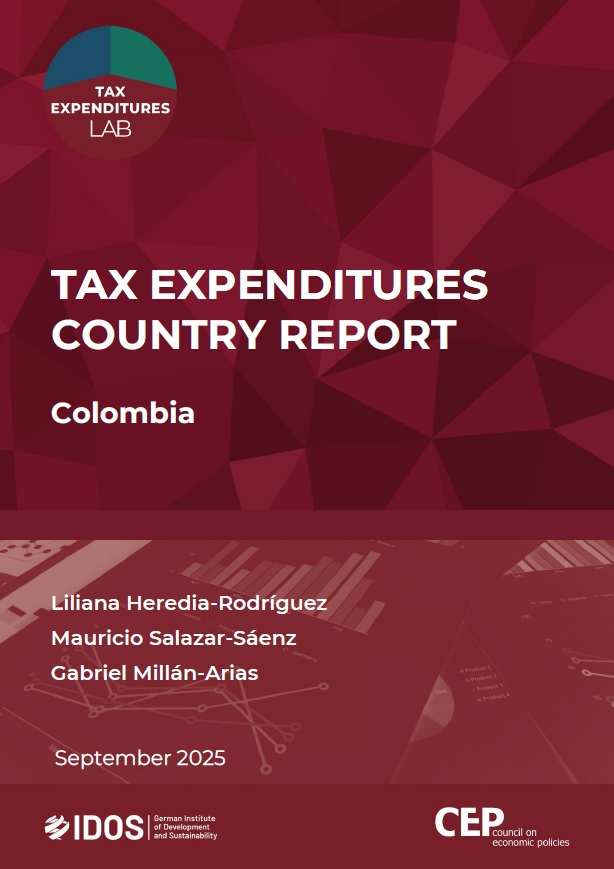 Tax Expenditures Country Report: Colombia