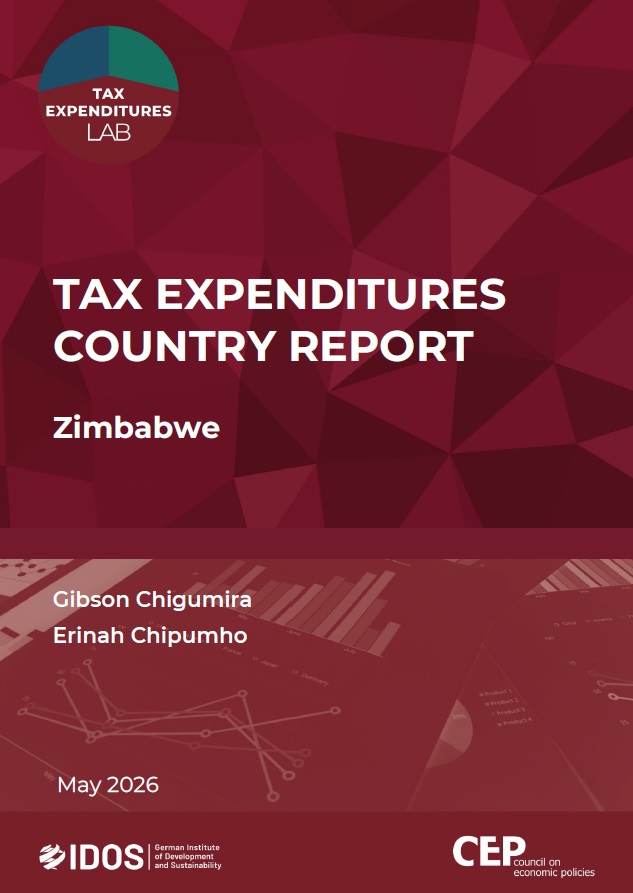 Tax Expenditures Country Report: Zimbabwe